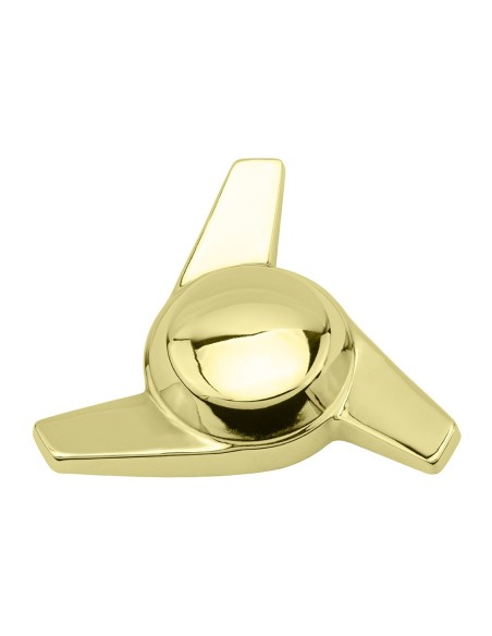 Knock-Off 3/8 24t Left 820 Gold.